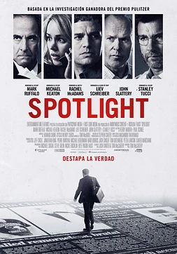 poster of movie Spotlight