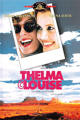 poster of movie Thelma y Louise
