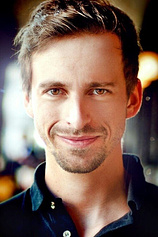 picture of actor Benedikt Blašković