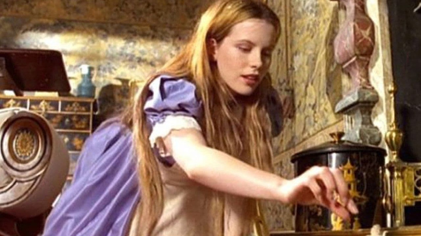 Imagen de Alicia y el Espejo Mágico
