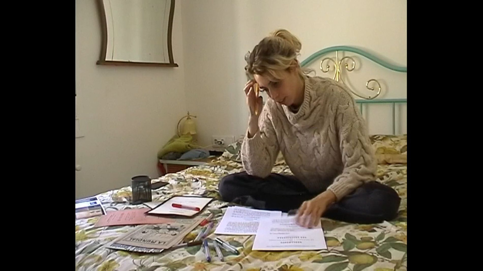 Maria Lorente en La Revolución de las Musas