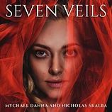 Carátula de la banda de sonido de Seven Veils