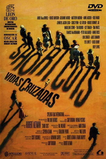 poster of content Vidas Cruzadas