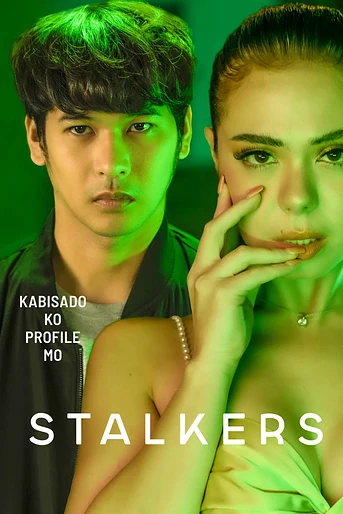 Poster de Stalkers