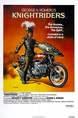 poster of movie Los caballeros de la moto
