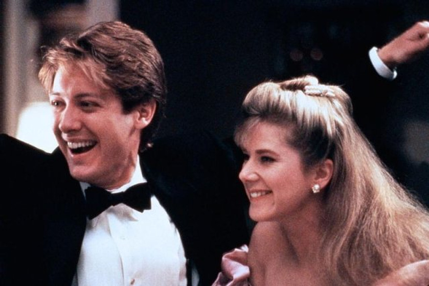 James Spader y Imogen Stubbs en El Color de la Ambición
