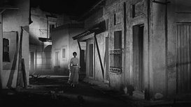 still of movie El Pueblo fantasma