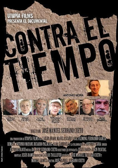 Imagen de Contra el tiempo (Cartel)