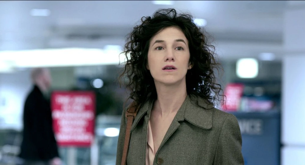 Charlotte Gainsbourg en norman-el-hombre-que-lo-conseguia-todo