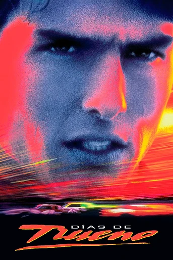 Poster de Dias de Trueno