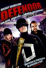 poster of movie Defendor