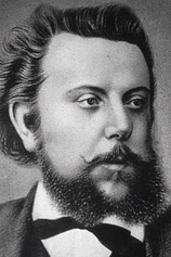 photo of person Modest Mussorgsky