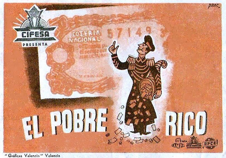 Imagen de El Pobre Rico