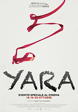 poster of movie Yara (2021)
