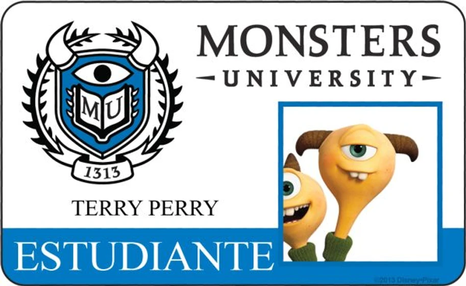 Imagen de Monstruos University