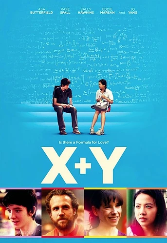 Poster de X+Y