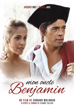 poster of movie Mi tío Benjamin