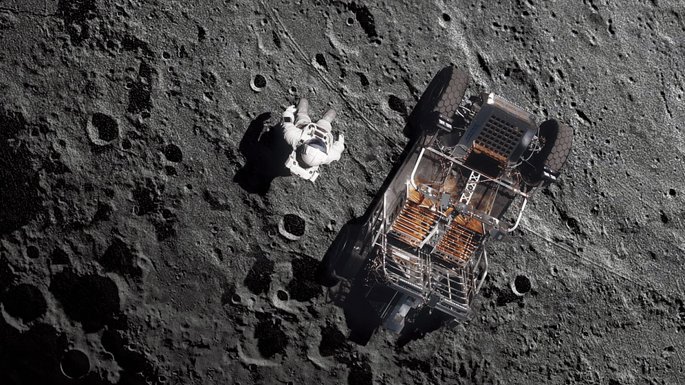 Imagen de The Moon
