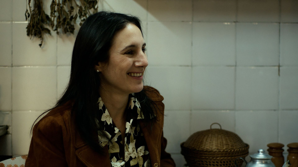 Blanca Lewin en Patio de Chacales