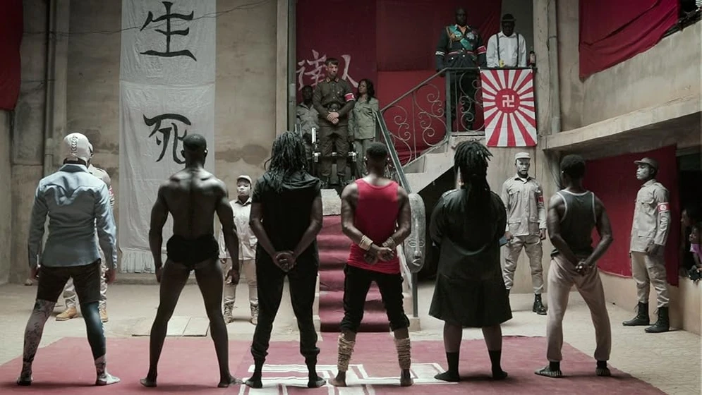 Imagen de african-kung-fu-nazis