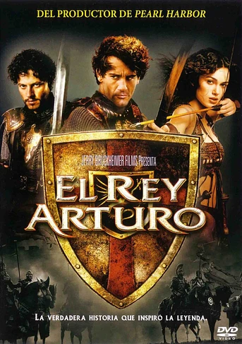 Poster de El Rey Arturo
