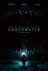 poster of movie Underwater