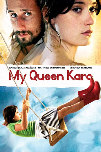 poster of content My Queen Karo