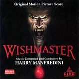 cover of soundtrack Wishmaster