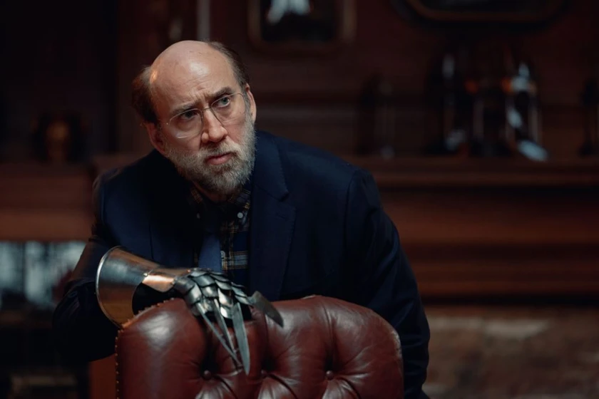 Nicolas Cage en dream-scenario