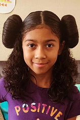 picture of actor Lucia Cunningham
