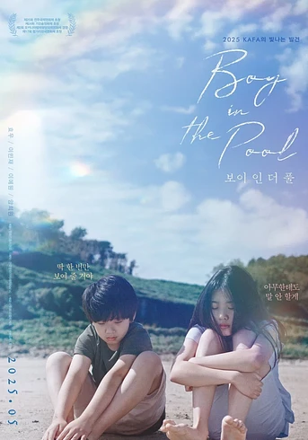 Poster de Boy in the Pool