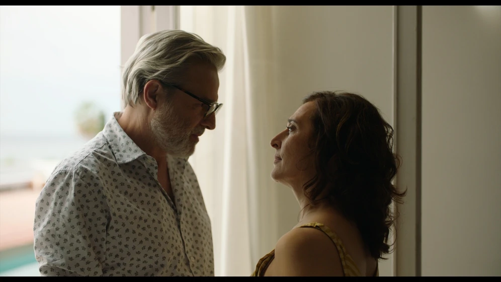 Alberto San Juan en casa-en-llamas