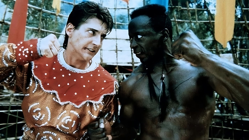 Imagen de El Rey de los KickBoxers