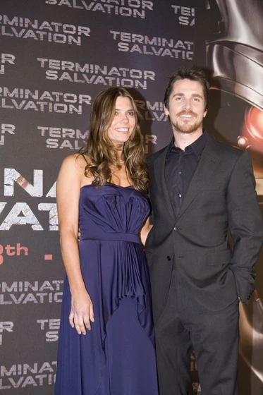 Christian Bale en terminator-salvation (Premiere en Paris. Mayo 2009)