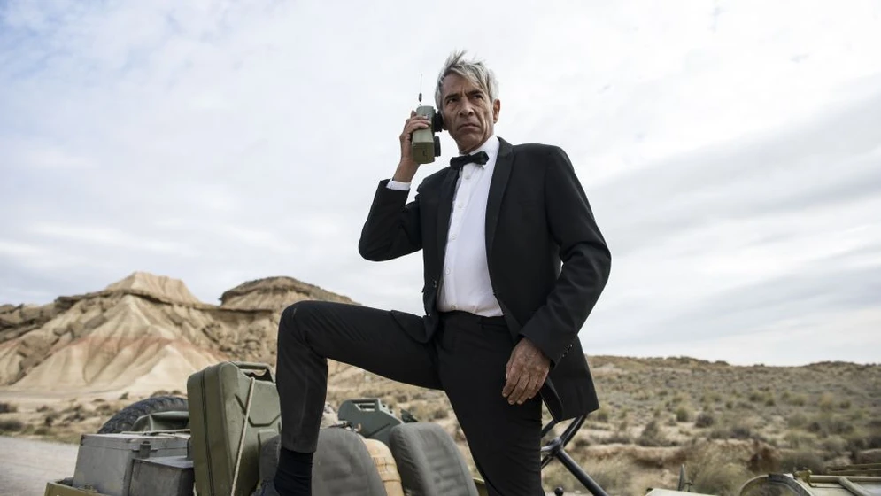 Imanol Arias en anacleto-agente-secreto