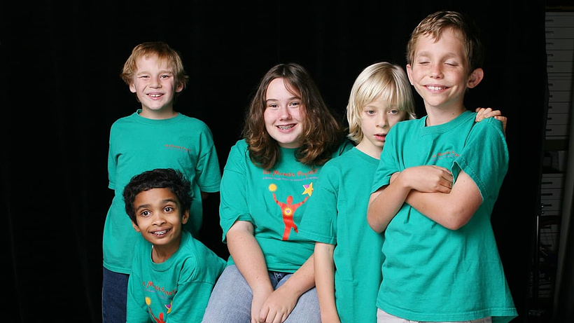 Imagen de Autism: The Musical