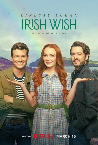 Poster de Un Deseo Irlandés