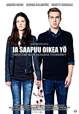 poster of movie Hush (2012)