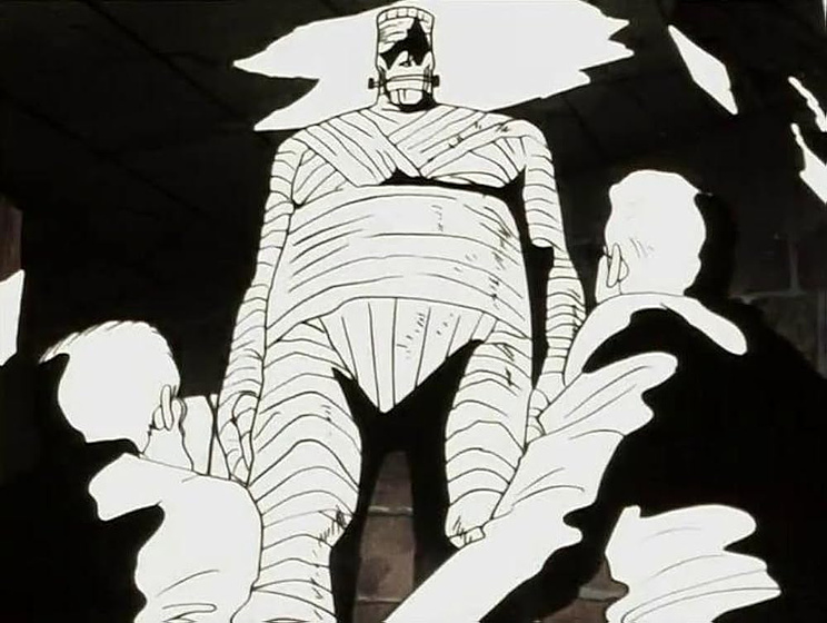 Imagen de La Leyenda de Frankenstein