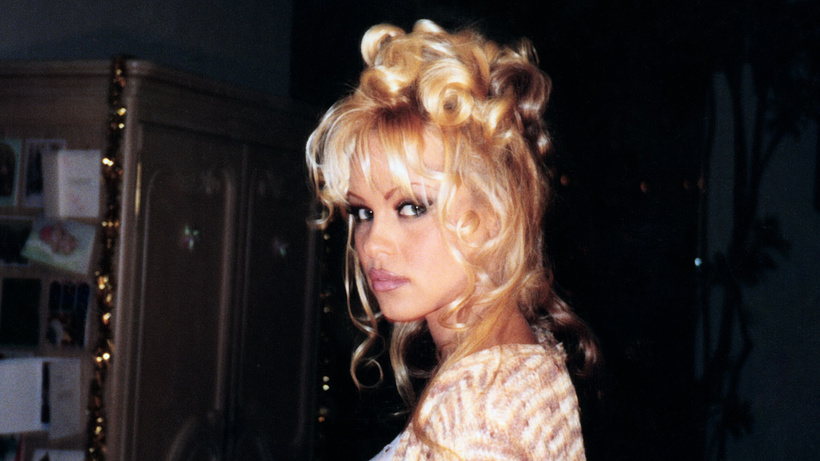 Imagen de Pamela Anderson: Una historia de amor