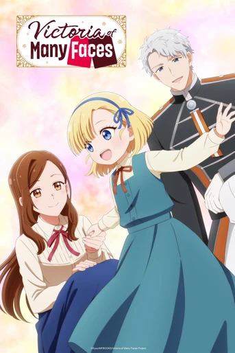 Poster de Victoria of Many Faces