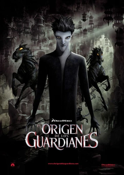 Imagen de El Origen de los guardianes (Cartel promocional)