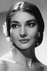 Foto de Maria Callas