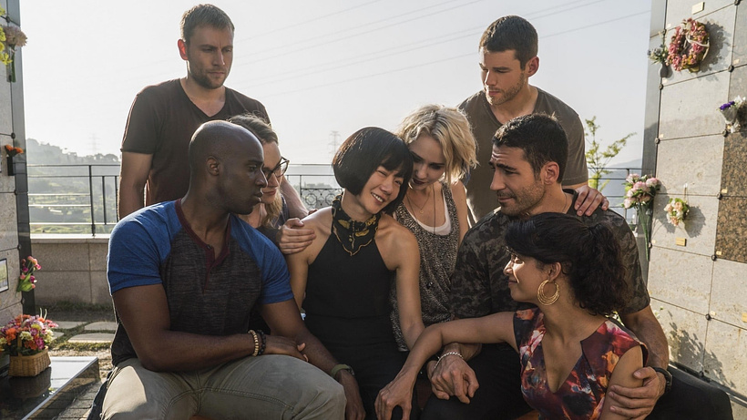 Imagen de Sense8