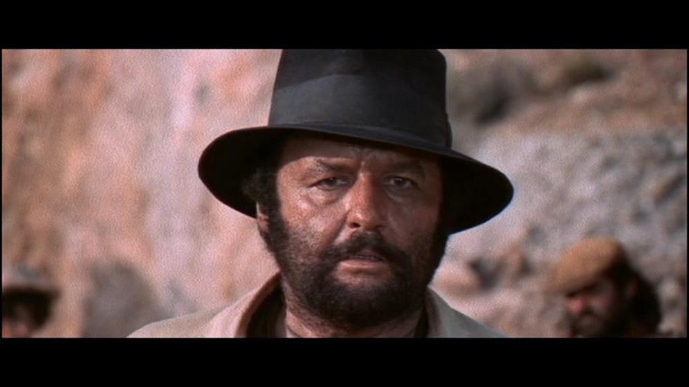 Rod Steiger en Agáchate, maldito