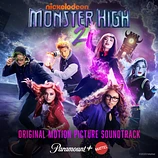 Carátula de la banda de sonido de Monster High 2