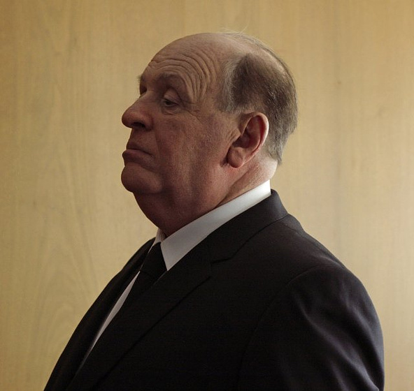 Anthony Hopkins en Hitchcock