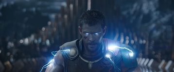 still of movie Thor: Ragnarok