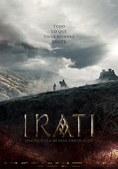 Imagen de Irati (Cartel teaser español)
