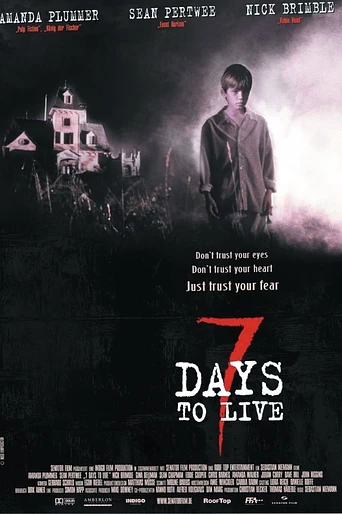Poster de 7 Días de Vida
